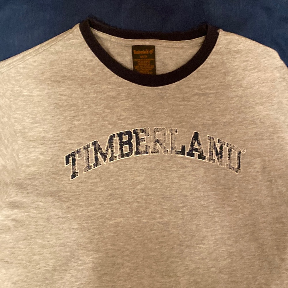 Timberland Men’s Medium T-Shirt - Picture 2 of 8